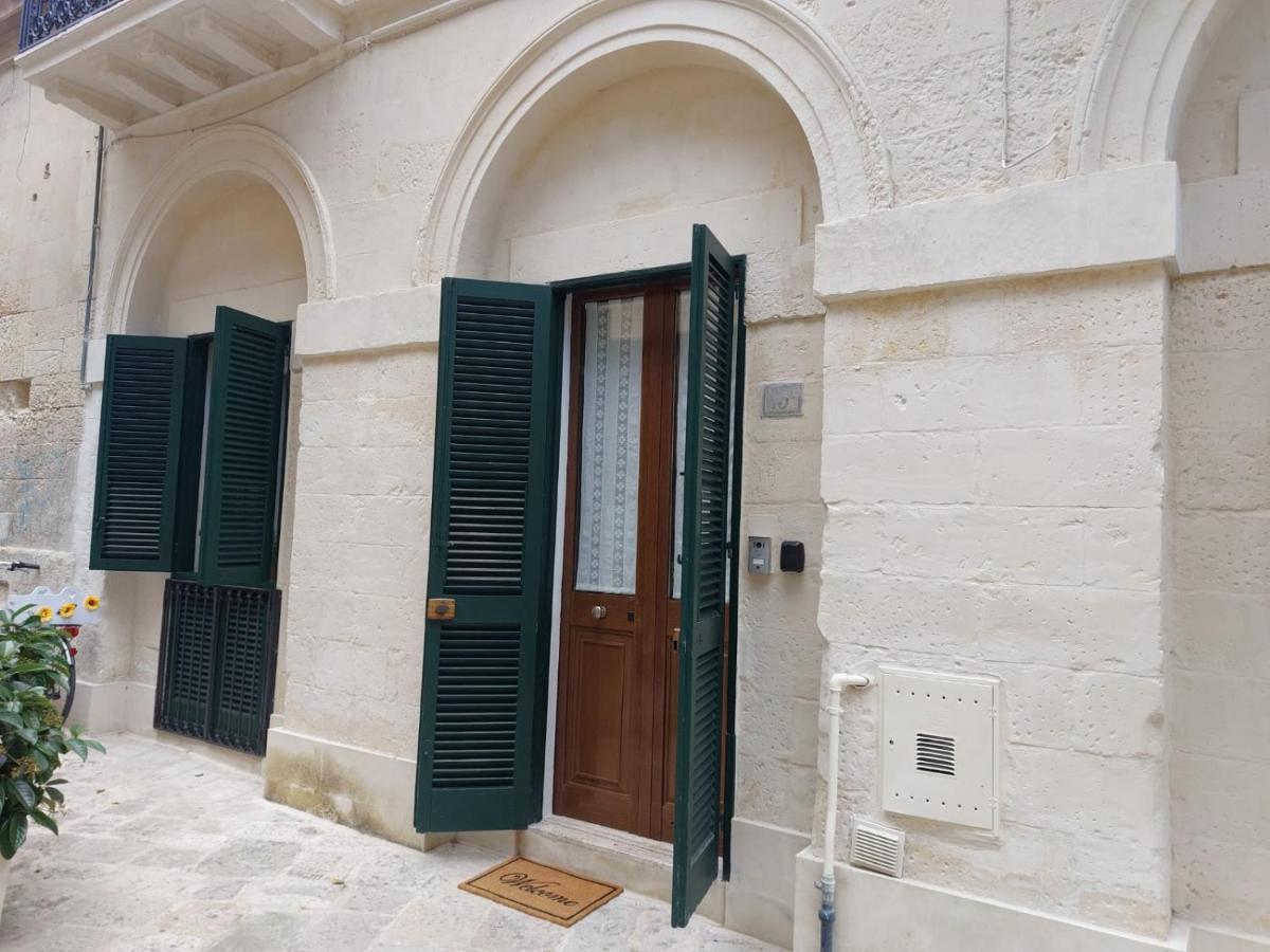 Suite Del Conservatorio Nel Centro Storico Lecce Zewnętrze zdjęcie