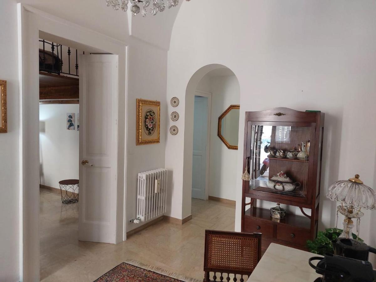 Suite Del Conservatorio Nel Centro Storico Lecce Zewnętrze zdjęcie