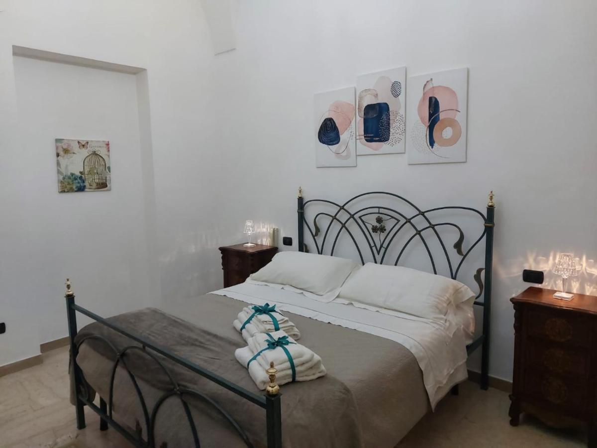 Suite Del Conservatorio Nel Centro Storico Lecce Zewnętrze zdjęcie
